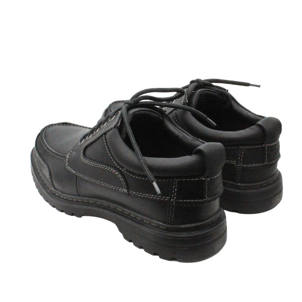 Dockers Overton (Black Soft Oiled Crazyhorse) Men's Shoes - Picture 7 of 8